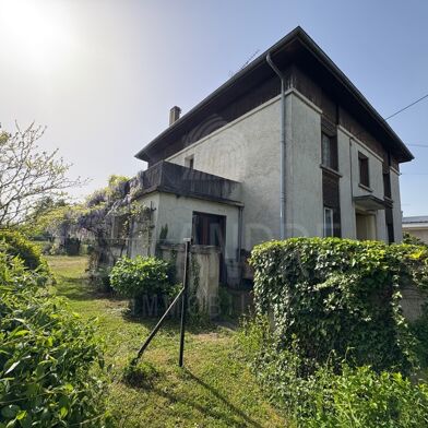 Maison 8 pièces 169000 €