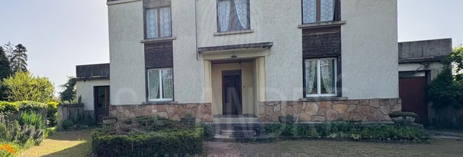 Maison 8 Pièces 216 m² à vendre à Marcilloles (38260)