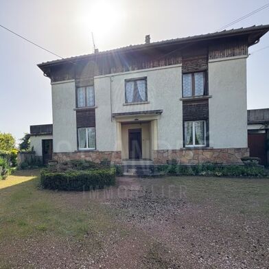 Maison 8 pièces 169000 €