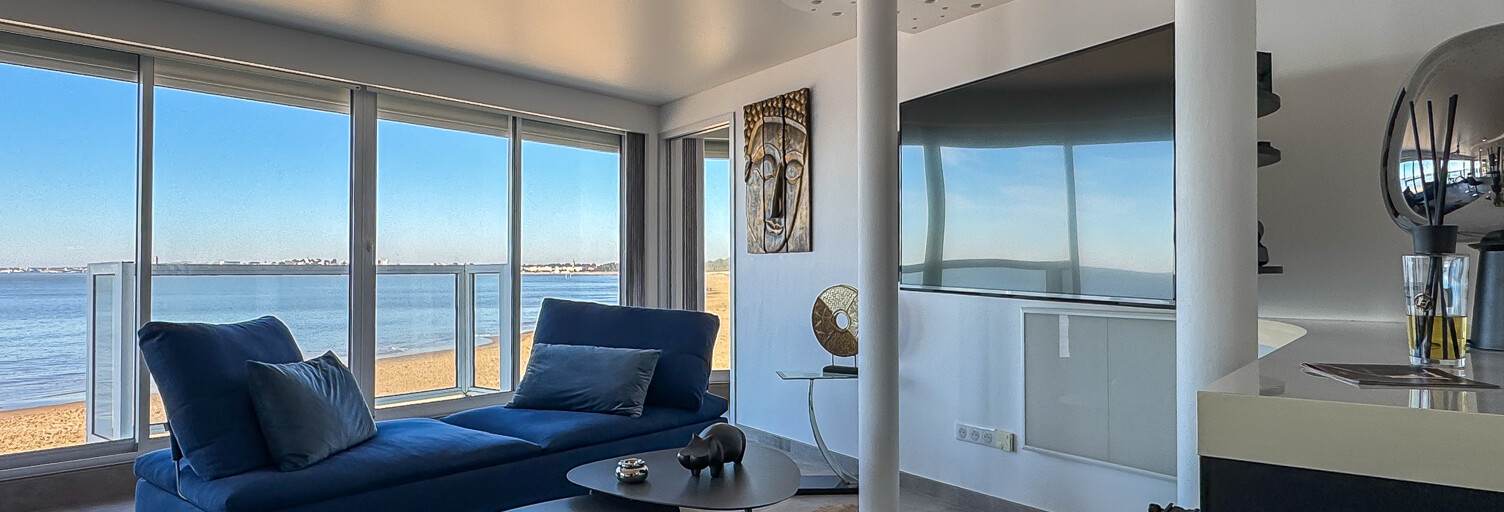 Appartement 3 Pièces 100 m² à vendre à Saint-Georges-de-Didonne (17110)