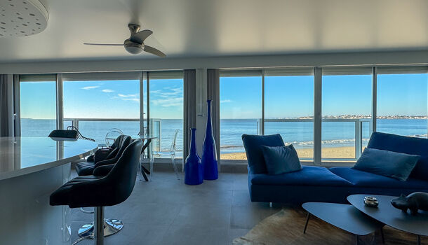 Appartement 3 pièces  à vendre Saint-Georges-de-Didonne 17110