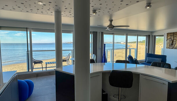 Appartement 3 pièces  à vendre Saint-Georges-de-Didonne 17110