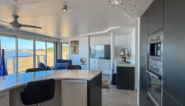 Appartement 3 pièces  à vendre Saint-Georges-de-Didonne 17110