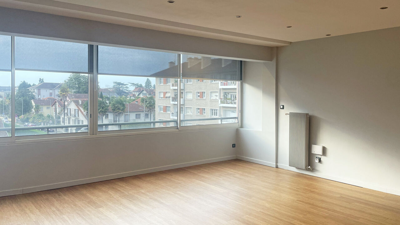 appartement 4 pièces 99 m2 à vendre à Pau (64000)