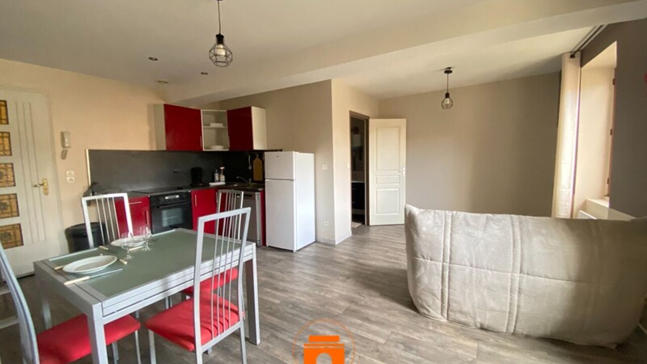 appartement 2 pièces 41 m2 à louer à Montélimar (26200)