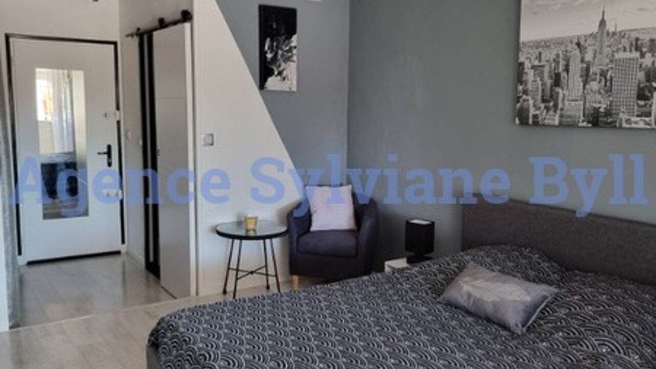 appartement 1 pièces 22 m2 à vendre à Agde (34300)