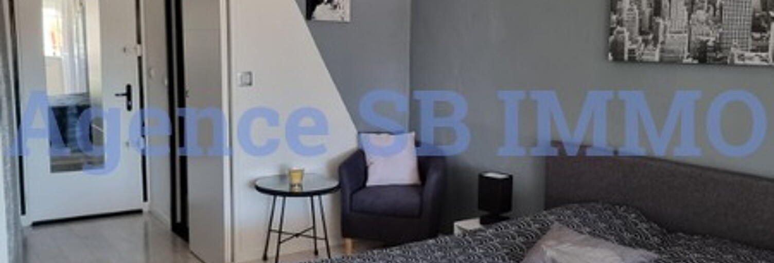 Appartement 1 Pièce 22 m² à vendre à Agde (34300)