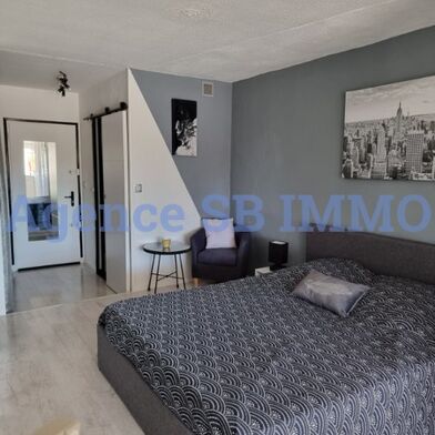 Appartement 1 pièces 255000 €