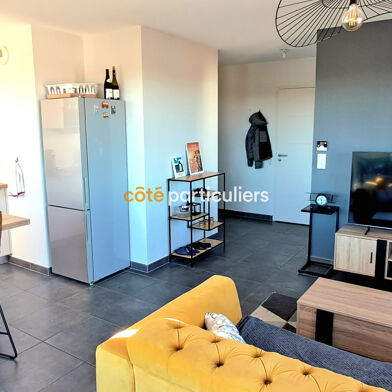 Appartement 2 pièces 44 m²