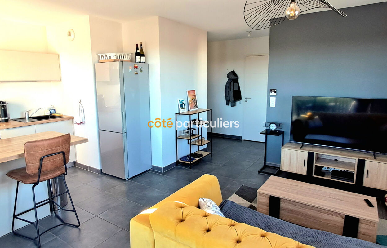 appartement 2 pièces 44 m2 à louer à Luc-la-Primaube (12450)