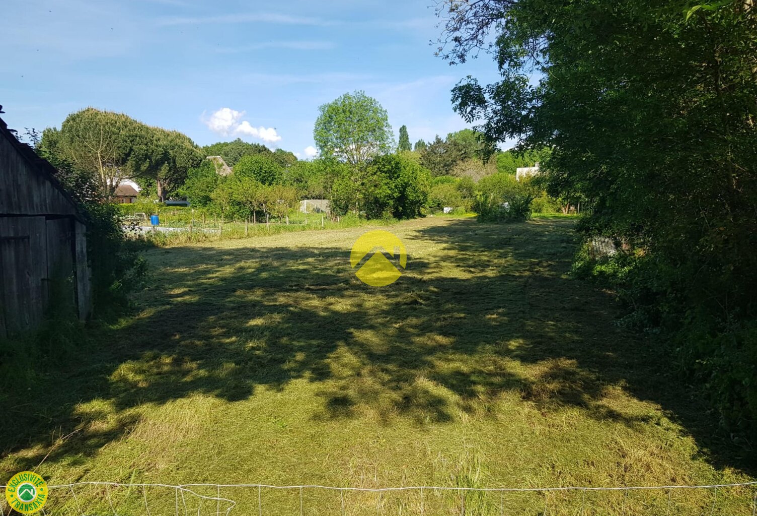 TERRAIN COEUR DE VILLAGE — photo 1