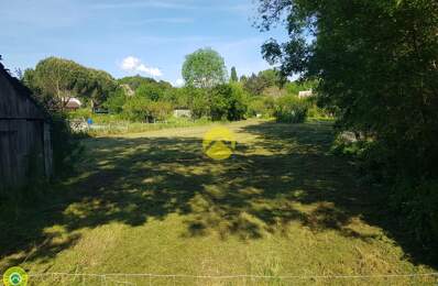 TERRAIN COEUR DE VILLAGE — photo du bien
