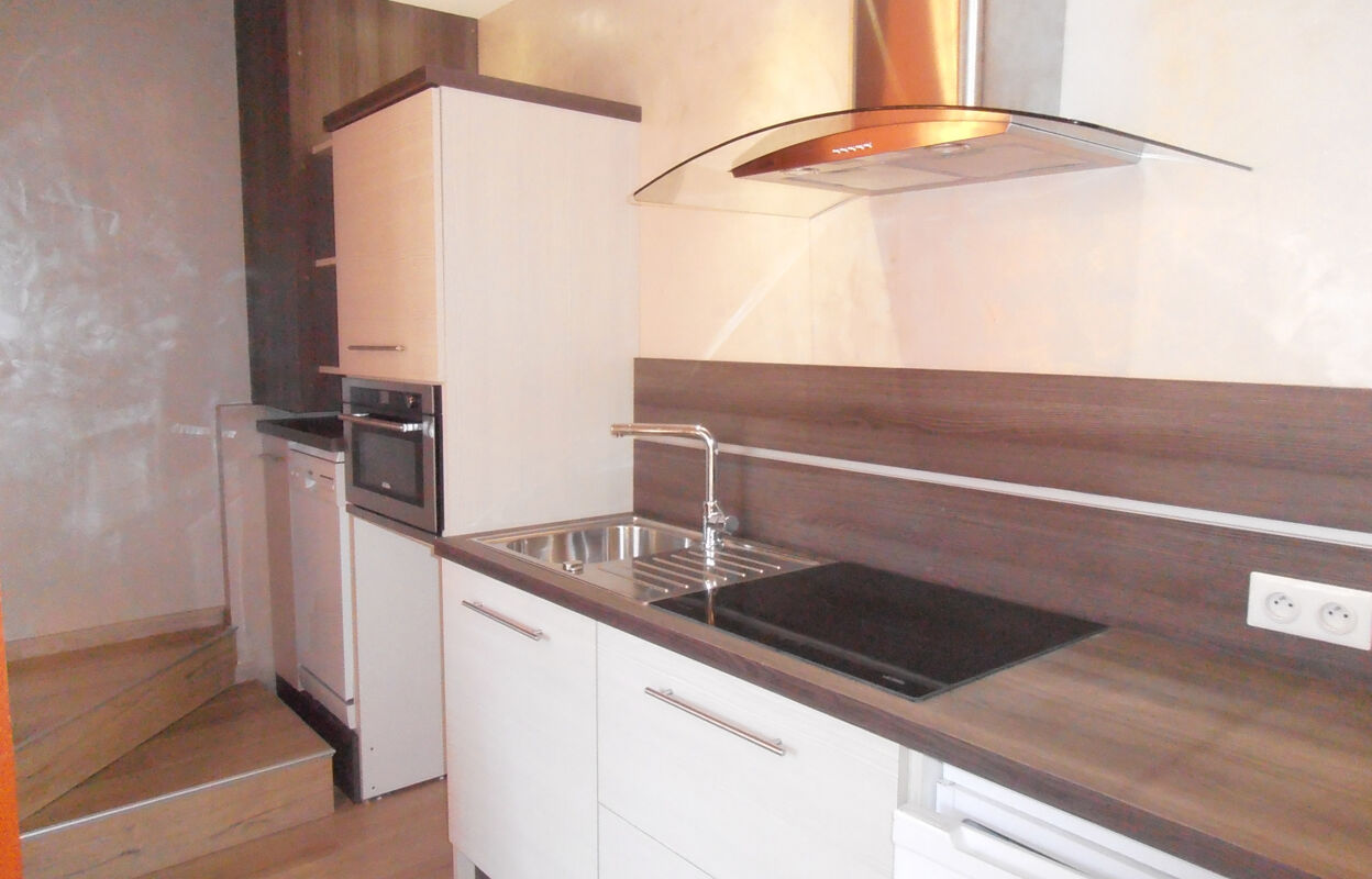 appartement 1 pièces 23 m2 à vendre à Aix-les-Bains (73100)