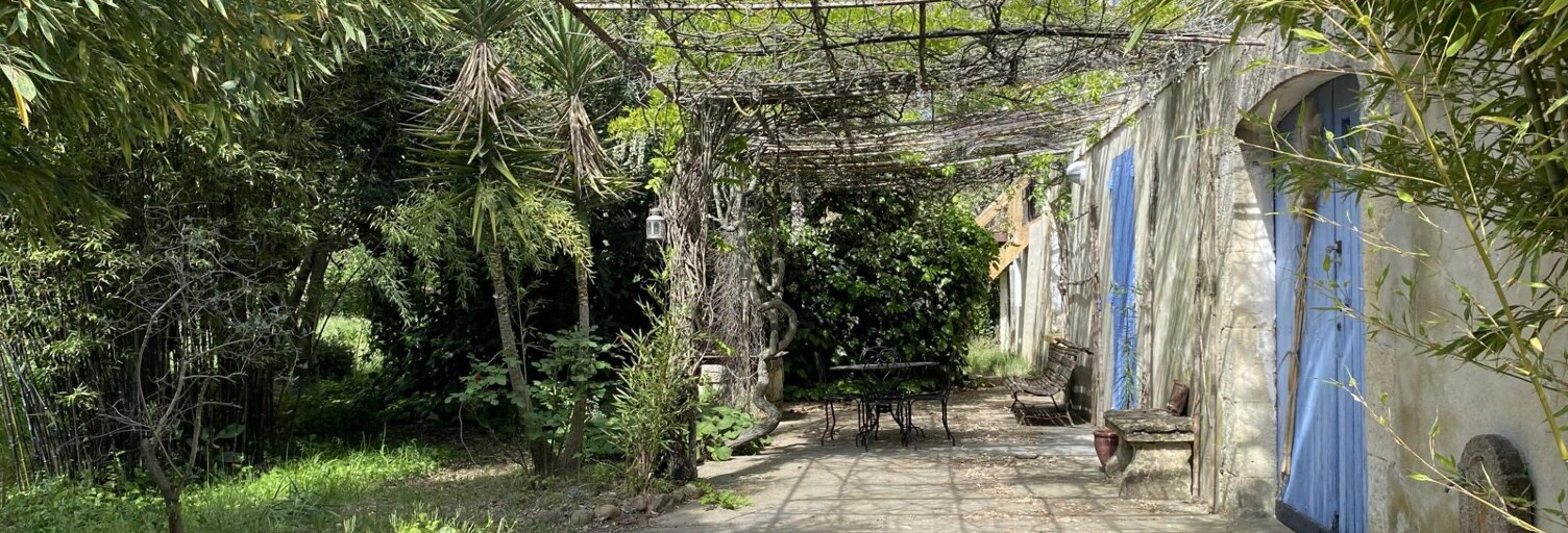 Maison 6 Pièces 150 m² à vendre à Arles (13280)