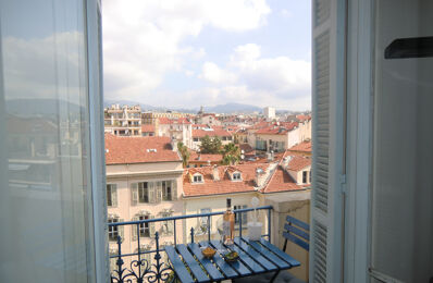 appartement 2 pièces 43 m2 à vendre à Nice (06000)