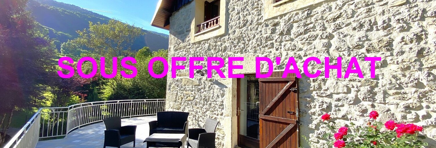 Maison 7 Pièces 196 m² à vendre à Chambéry (73000)