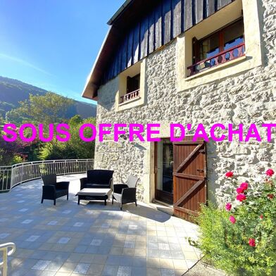 Maison 7 pièces 545000 €