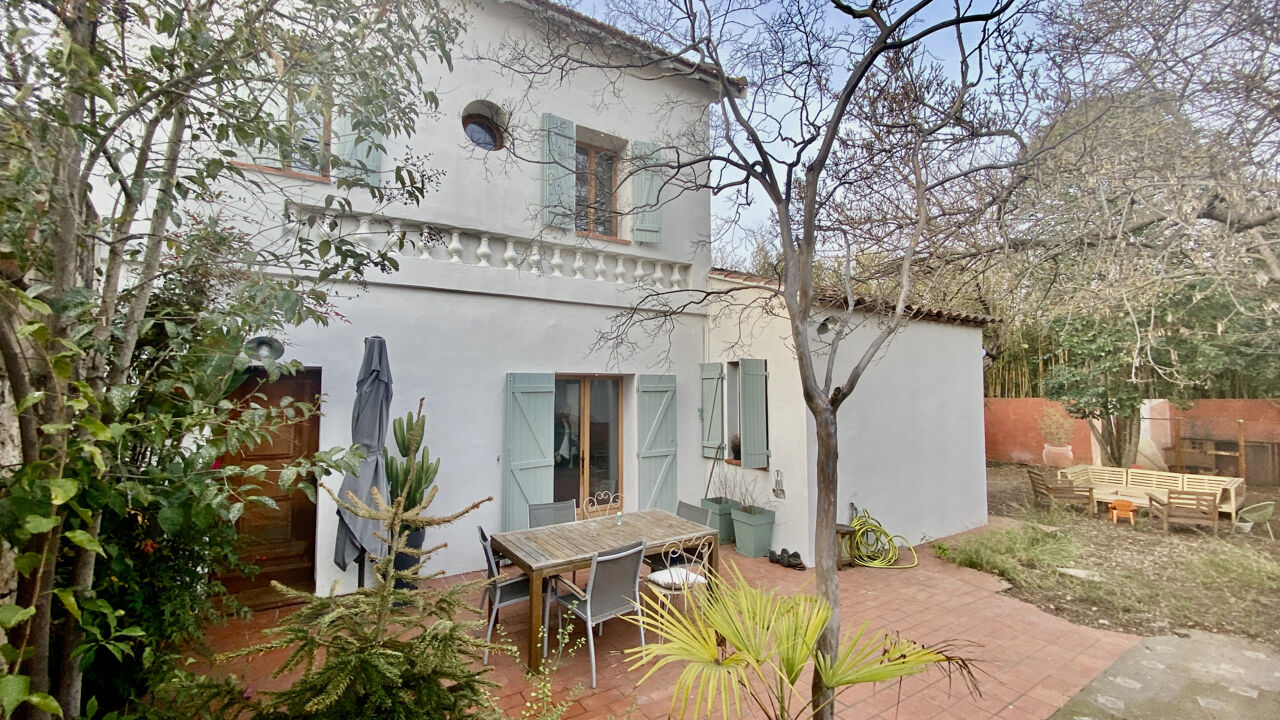 maison 4 pièces 82 m2 à louer à Toulon (83000)