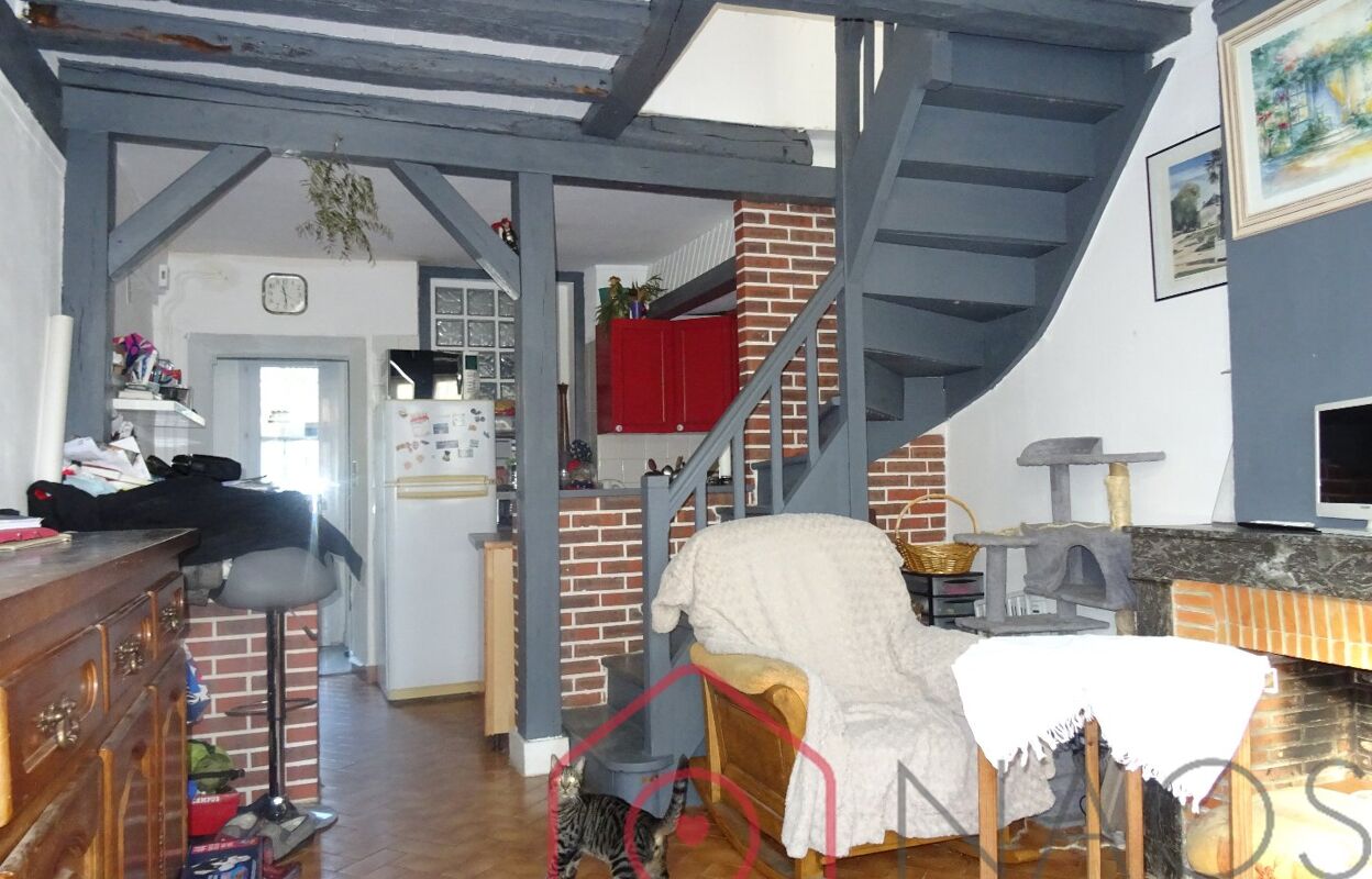 maison 3 pièces 63 m2 à vendre à Châteauneuf-sur-Loire (45110)