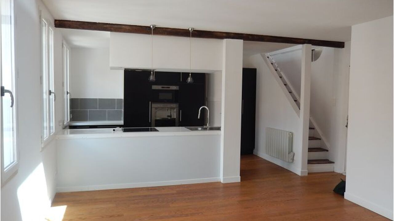 appartement 2 pièces 52 m2 à louer à Toulouse (31000)