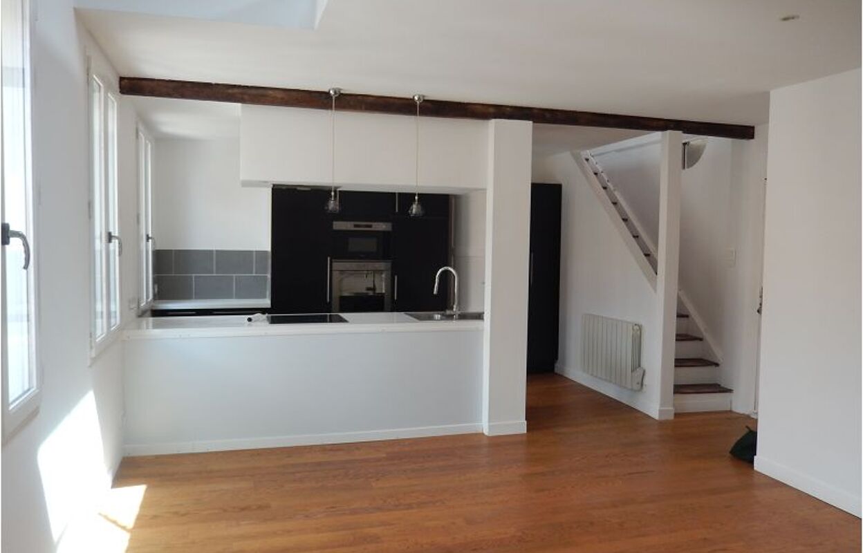 appartement 2 pièces 52 m2 à louer à Toulouse (31000)