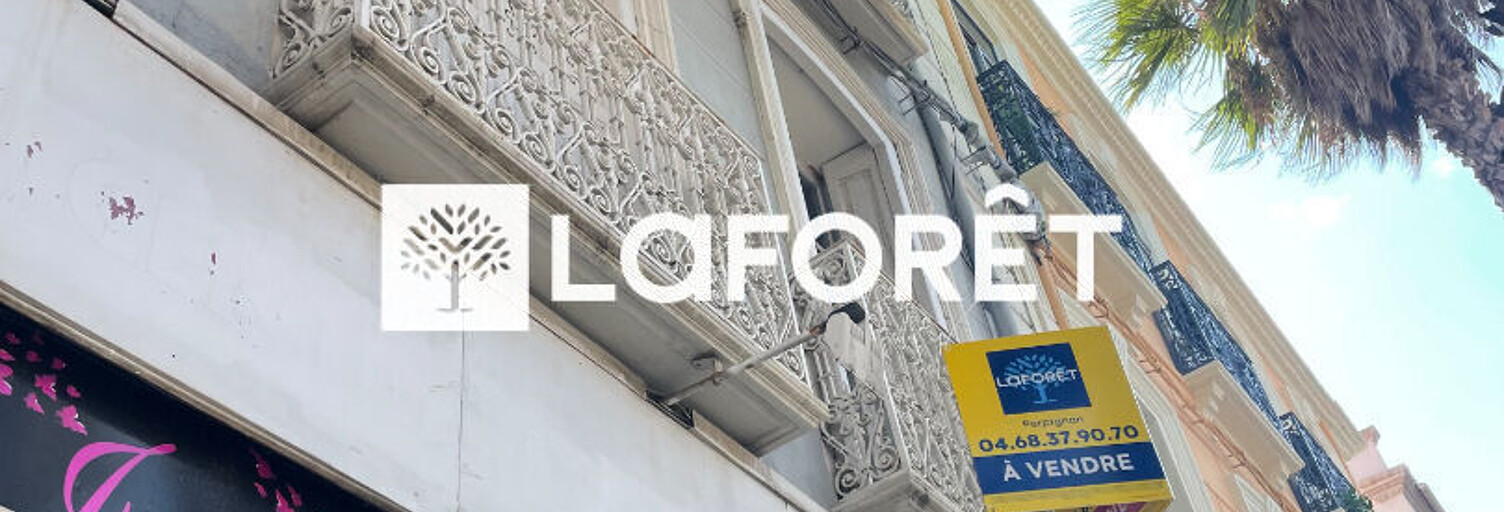 Appartement 3 Pièces 71 m² à vendre à Perpignan (66000)