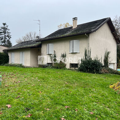 Maison 5 pièces 140 m²