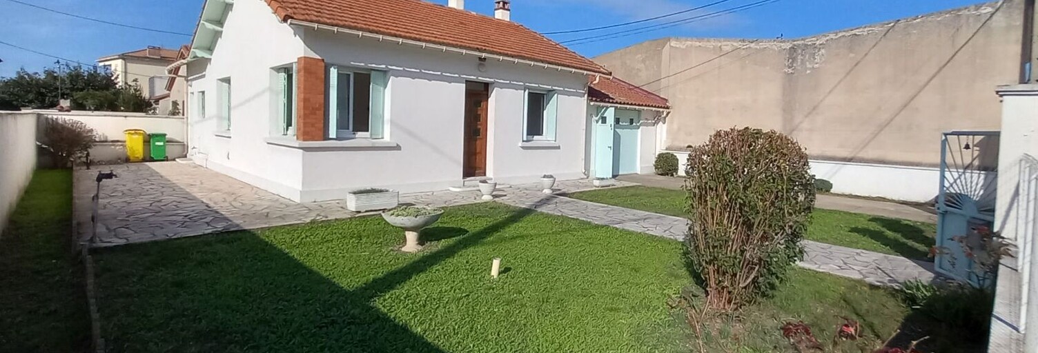 Maison 5 Pièces 83 m² à vendre à Le Pontet (84130)