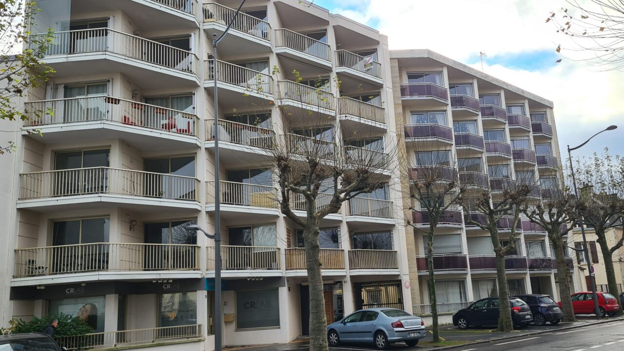 appartement 3 pièces 76 m2 à vendre à Reims (51100)