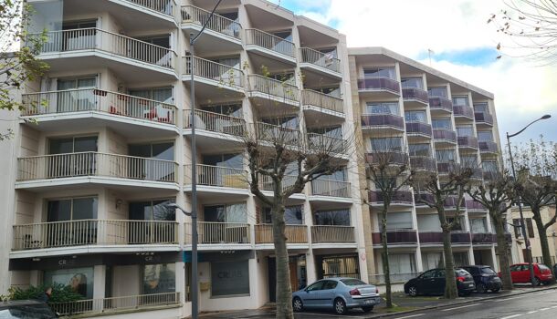 Appartement 3 pièces  à vendre Reims 51100