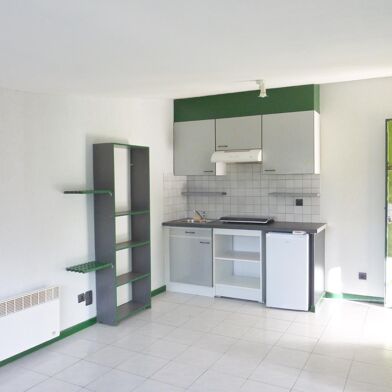 Appartement 1 pièce 22 m²