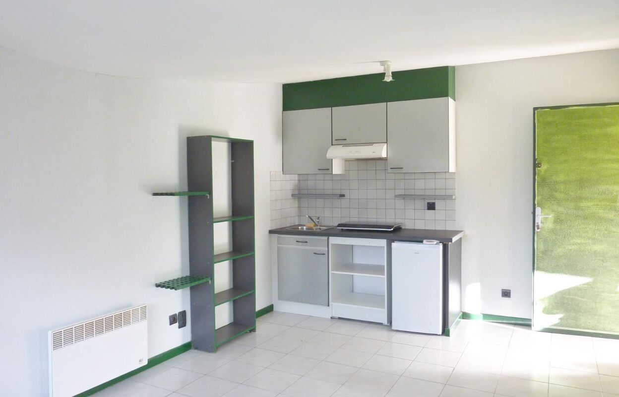 appartement 1 pièces 22 m2 à louer à Albi (81000)