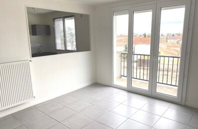 location appartement 557 € CC /mois à proximité de Alixan (26300)