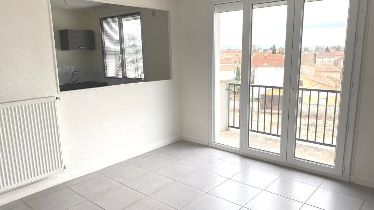 appartement 3 pièces 56 m2 à louer à Romans-sur-Isère (26100)