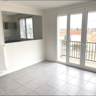 Appartement 3 pièces 56 m²