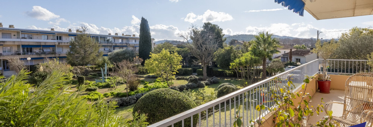 Appartement 2 Pièces 63 m² à vendre à Six-Fours-les-Plages (83140)