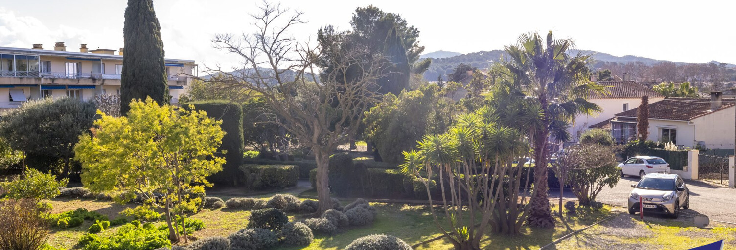 Appartement 2 Pièces 63 m² à vendre à Six-Fours-les-Plages (83140)