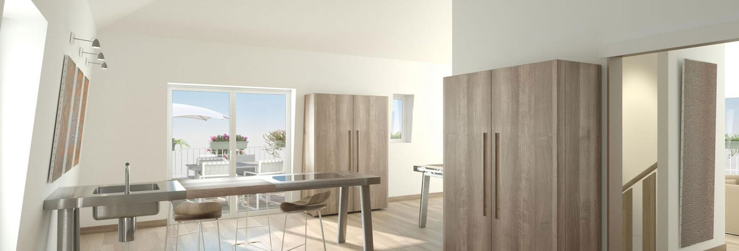 Appartement neuf T3 Pièce 60 m² à vendre à Orléans (45000)