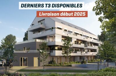 vente appartement à partir de 220 000 € à proximité de Châteauneuf-d'Ille-Et-Vilaine (35430)