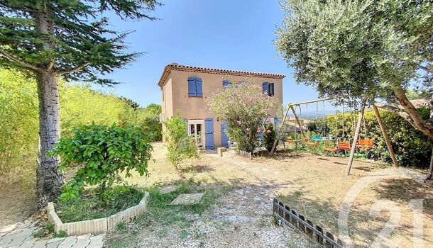 Villa / Maison 4 pièces  à vendre Penne-sur-Huveaune (La) 13821