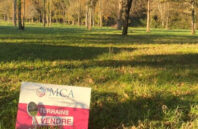 vente terrain 45 000 € à proximité de Saint-Estèphe (33180)