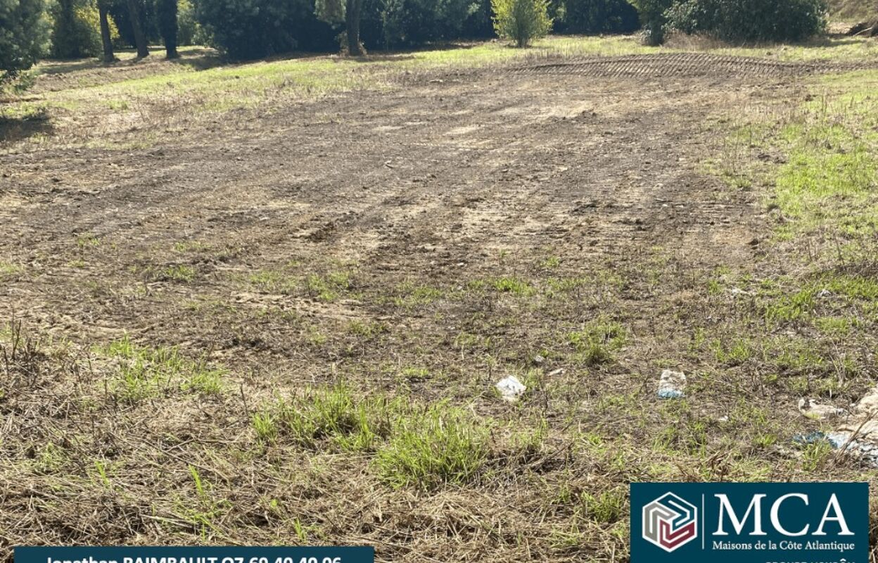 terrain  pièces 500 m2 à vendre à Arsac (33460)