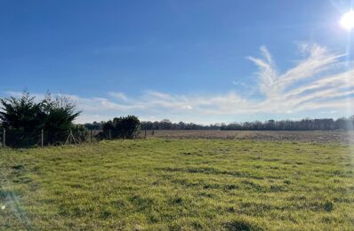 terrain  pièces 950 m2 à vendre à Saint-Sever (40500)