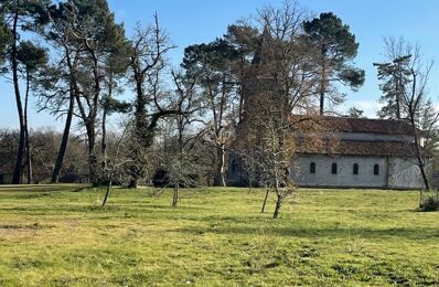 terrain  pièces 927 m2 à vendre à Uchacq-Et-Parentis (40090)