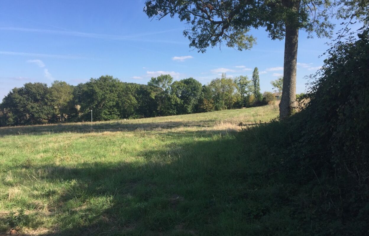 terrain  pièces 830 m2 à vendre à Saint-Magne (33125)