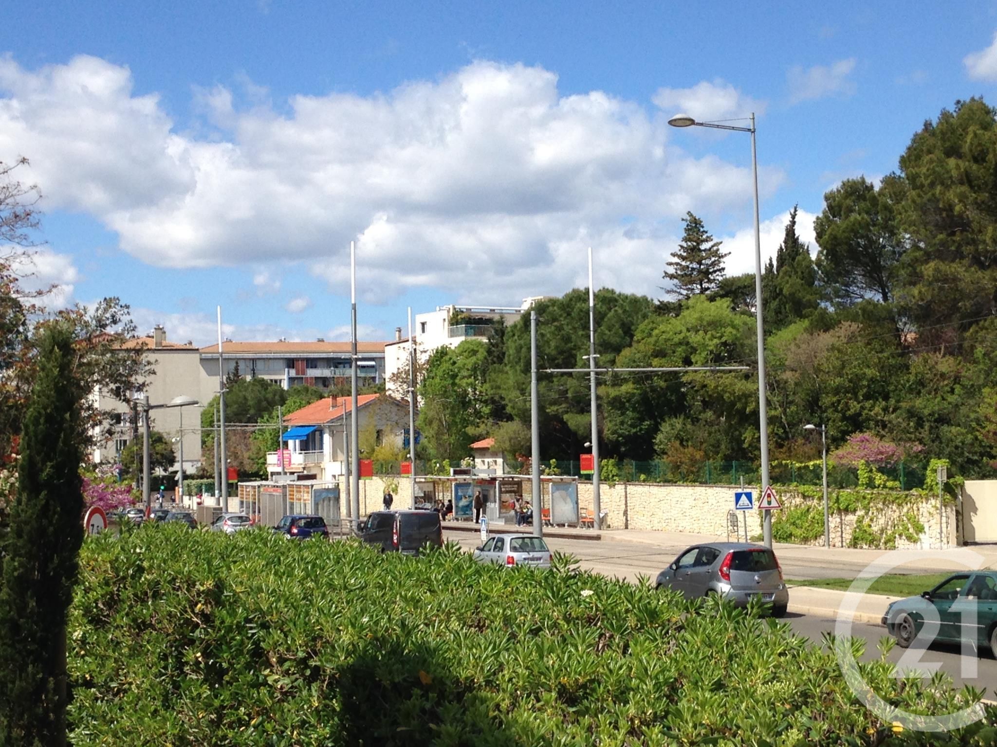 Appartement 1 pièces  à louer Montpellier 34090