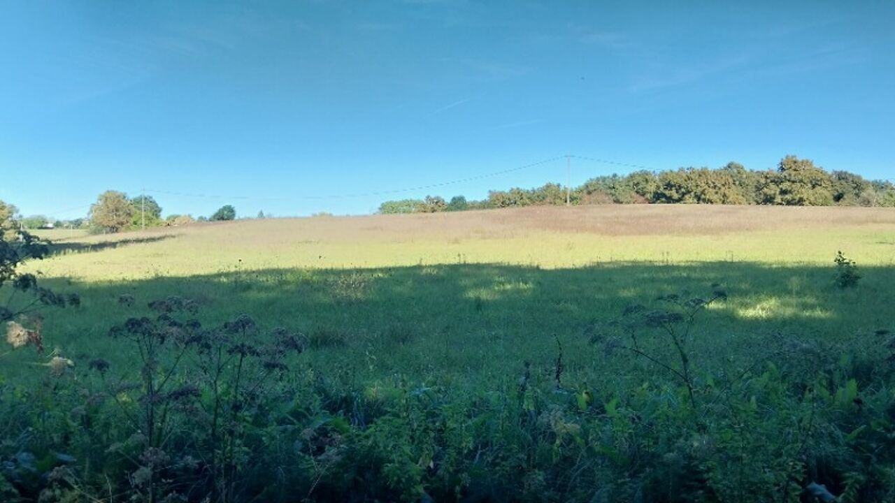 terrain  pièces 800 m2 à vendre à Branne (33420)