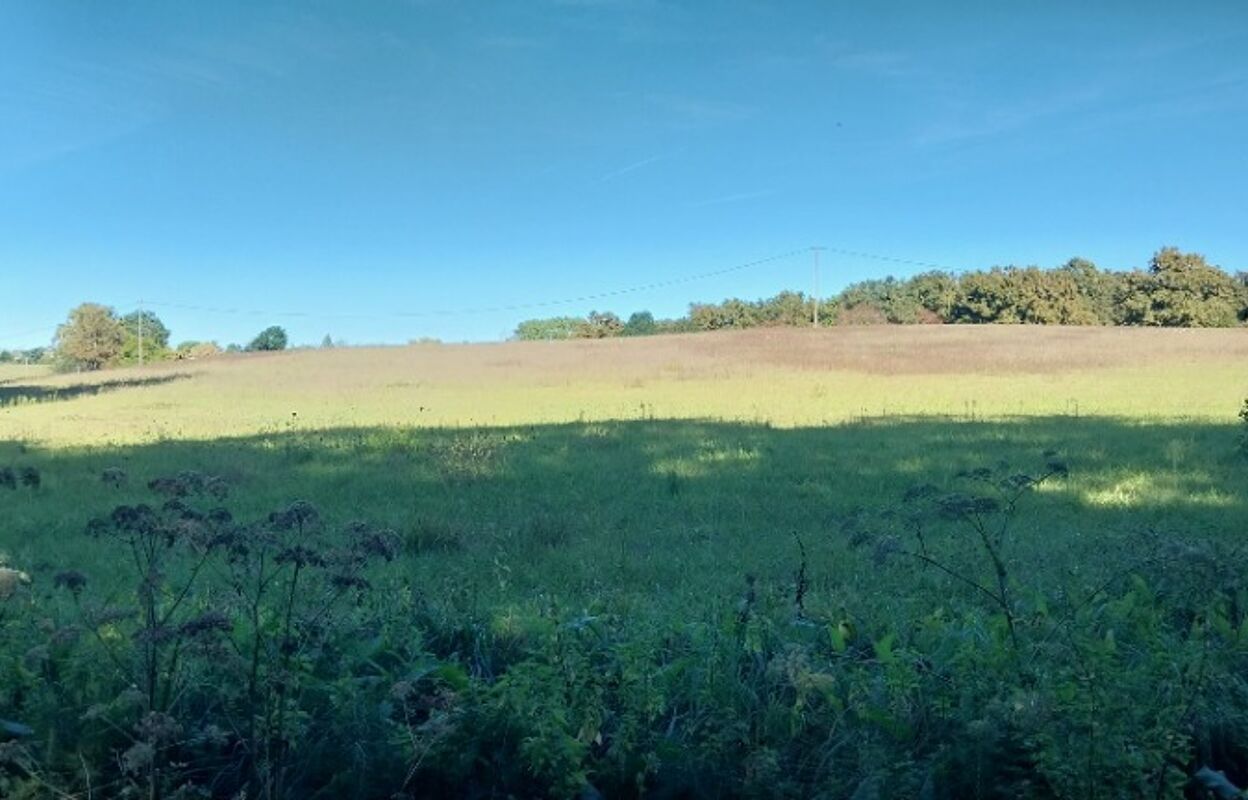 terrain  pièces 800 m2 à vendre à Branne (33420)