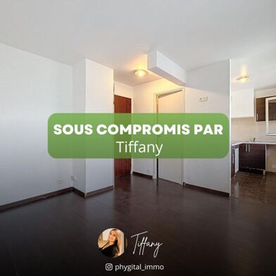 Appartement 1 pièce 30 m²