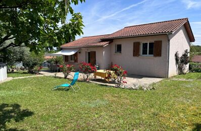 vente maison 362 000 € à proximité de Pérouges (01800)